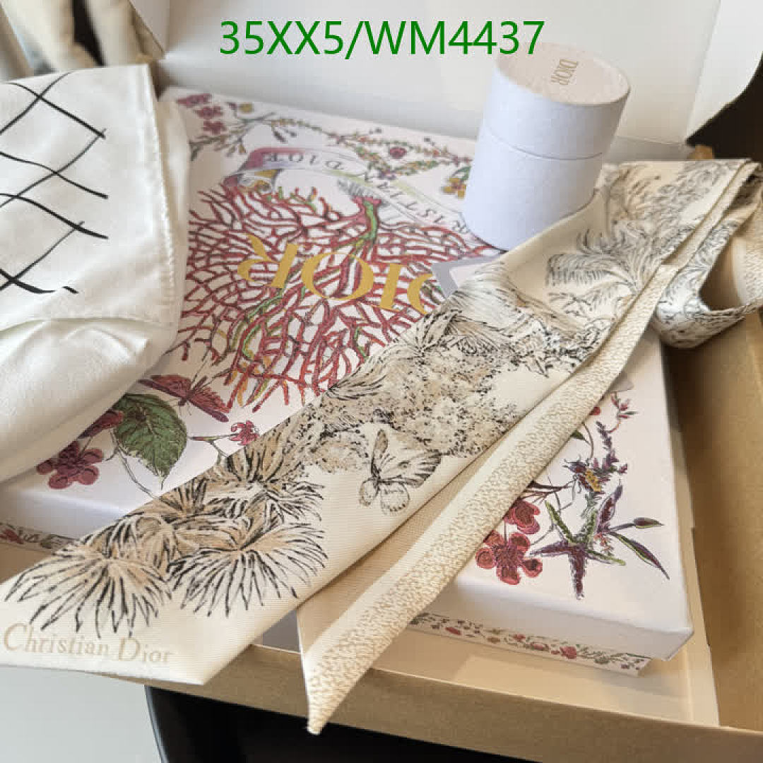 Dior-Scarf Code: WM4437 $: 35USD