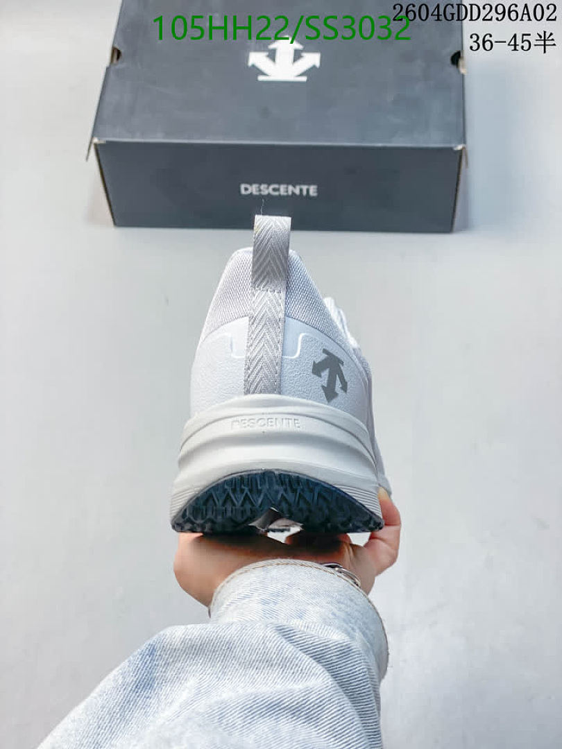 Descente-Women Shoes Code: SS3032 $: 105USD