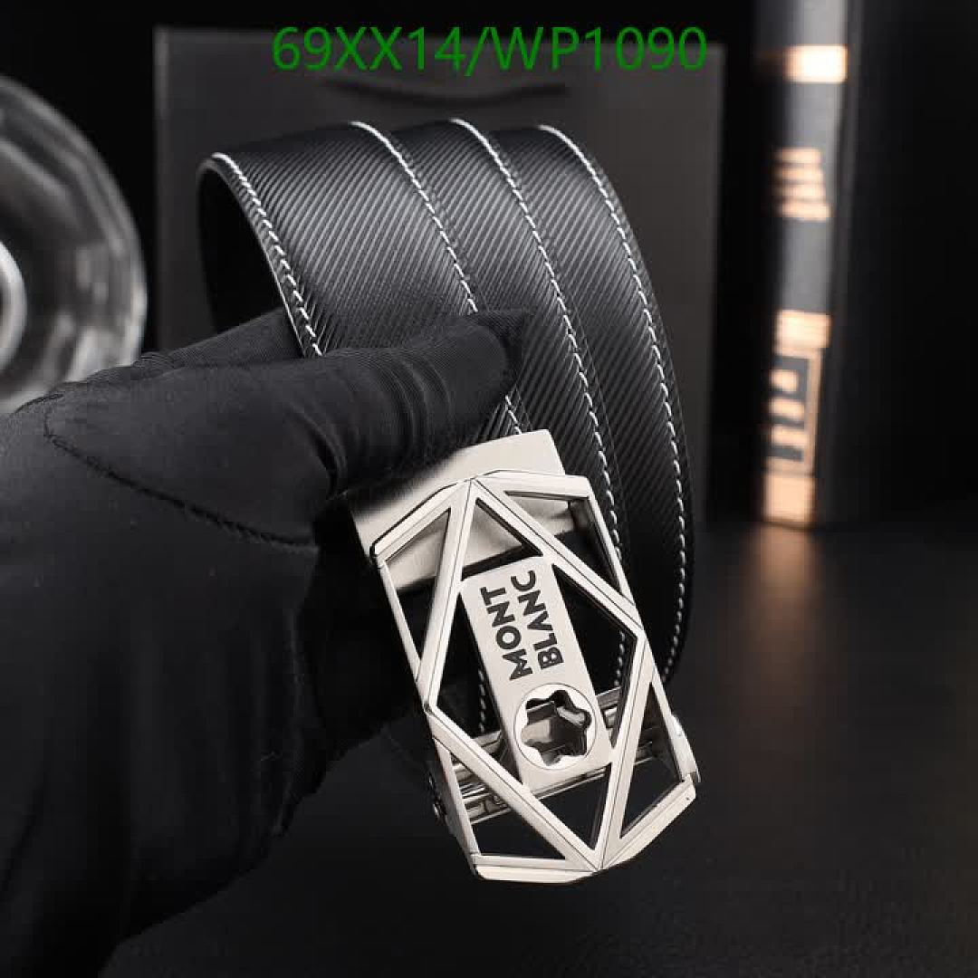 Montblanc-Belts Code: WP1090 $: 69USD
