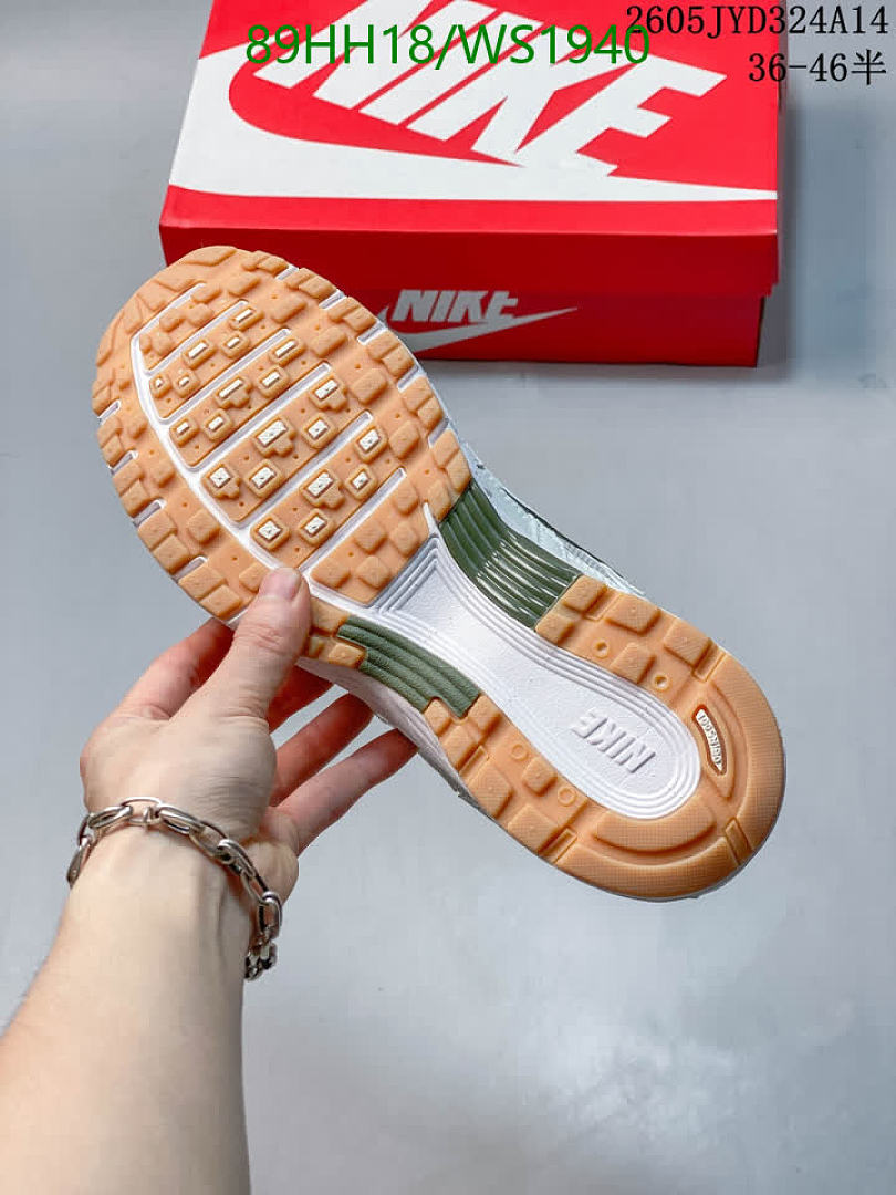 NIKE-Women Shoes Code: WS1940 $: 89USD