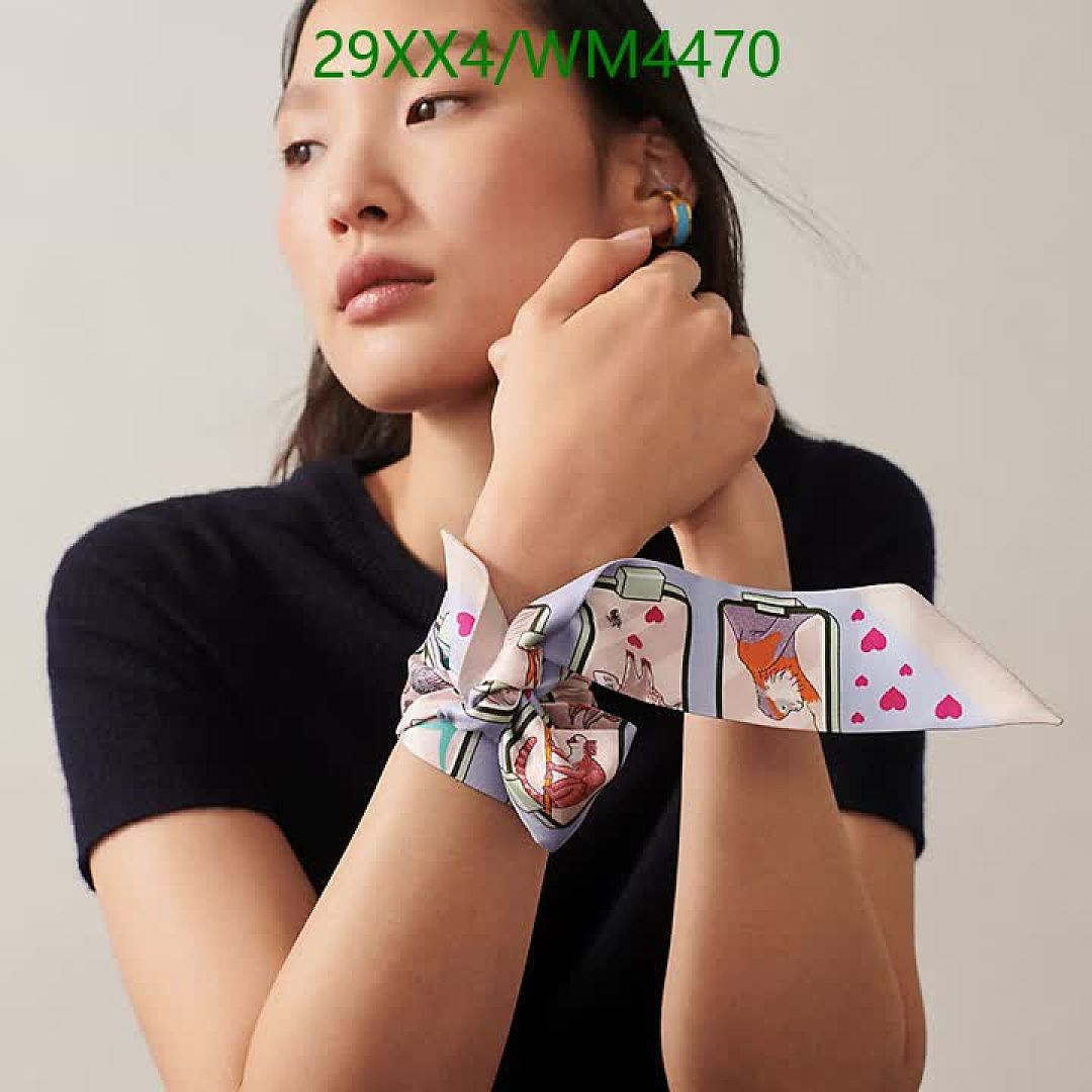 Hermes-Scarf Code: WM4470 $: 29USD