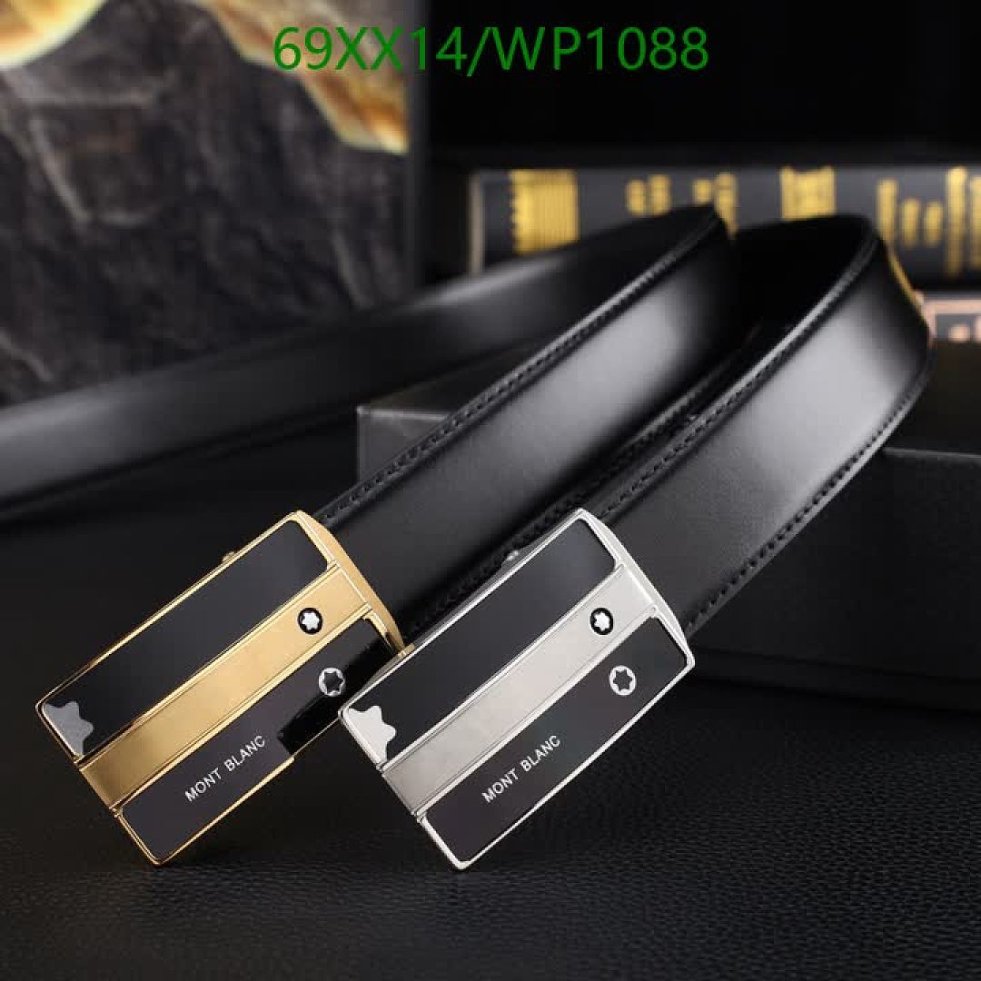 Montblanc-Belts Code: WP1088 $: 69USD