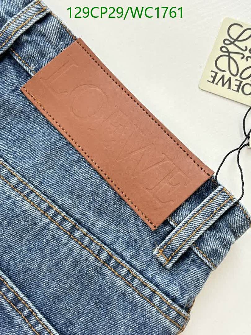 Loewe-Clothing Code: WC1761 $: 129USD