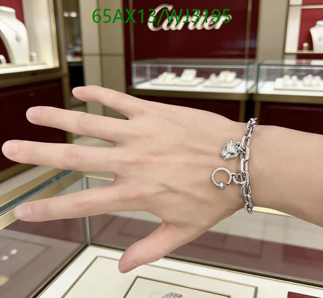 Cartier-Jewelry Code: WJ3195 $: 65USD