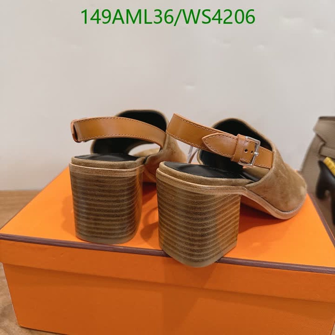 Hermes-Women Shoes Code: WS4206 $: 149USD