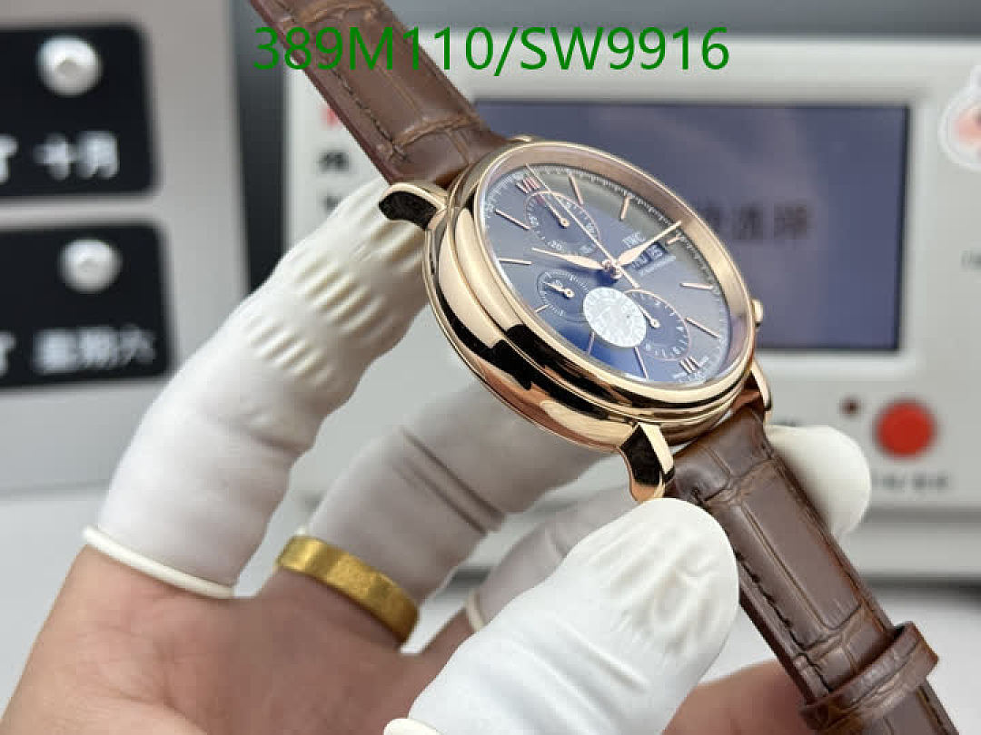 IWC-Watch-Mirror Quality Code: SW9916 $: 389USD