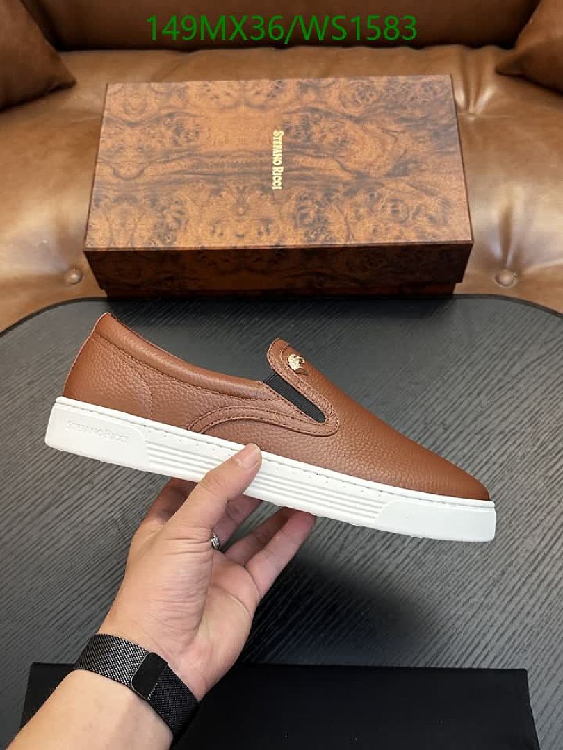 Stefano Ricci-Men shoes Code: WS1583 $: 149USD