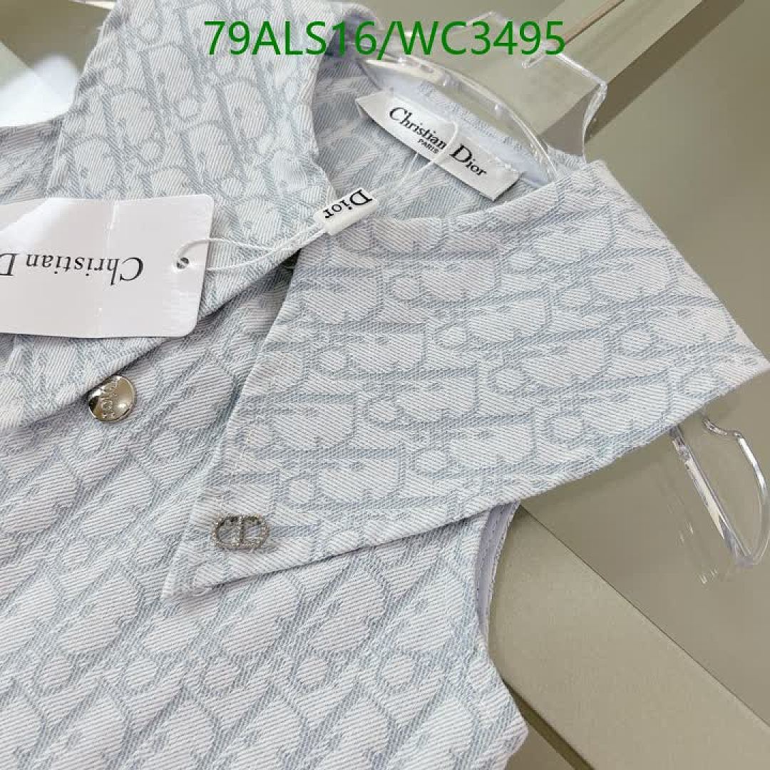 LV-Kids Clothing Code: WC3495 $: 79USD