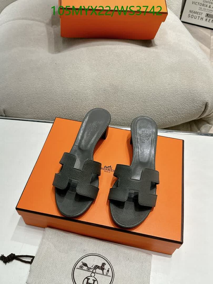 Hermes-Women Shoes Code: WS3742 $: 105USD