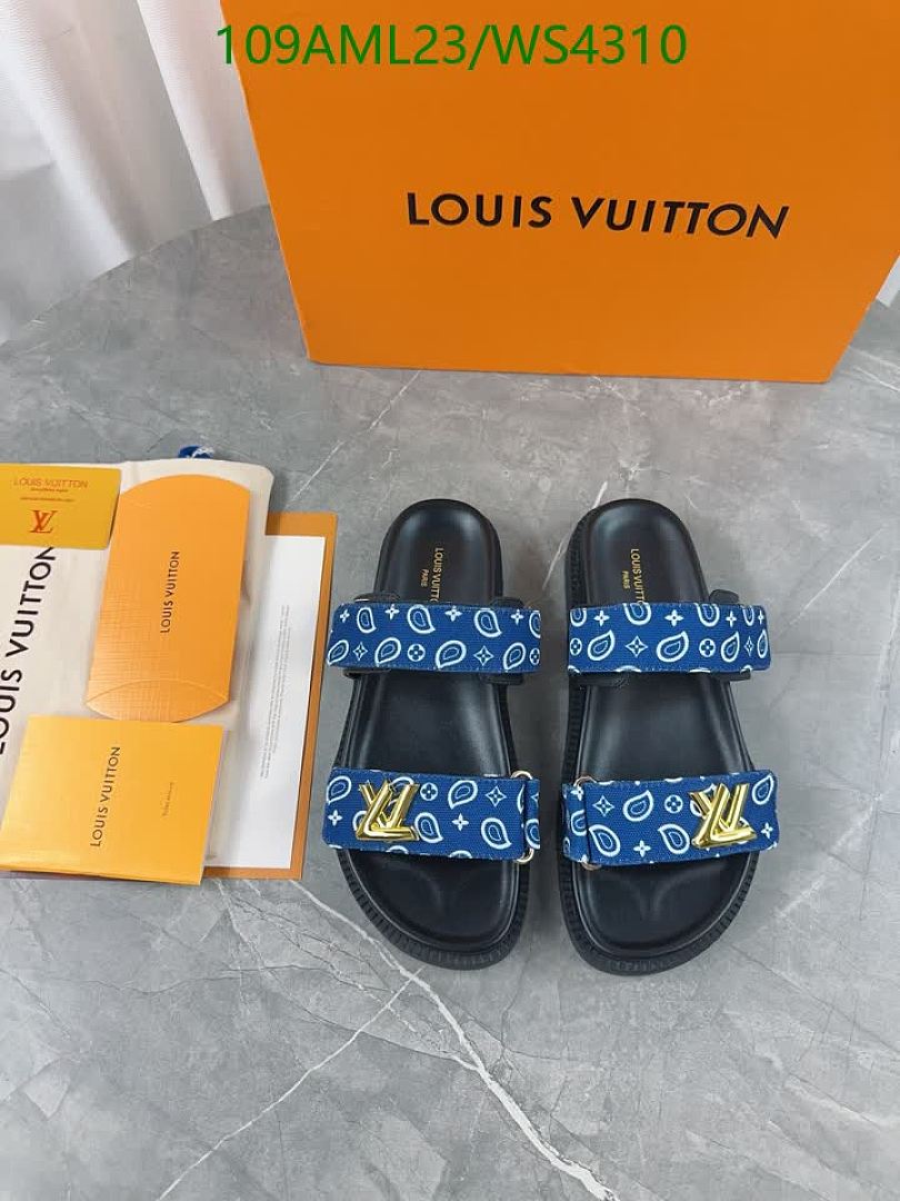 LV-Men shoes Code: WS4310 $: 109USD
