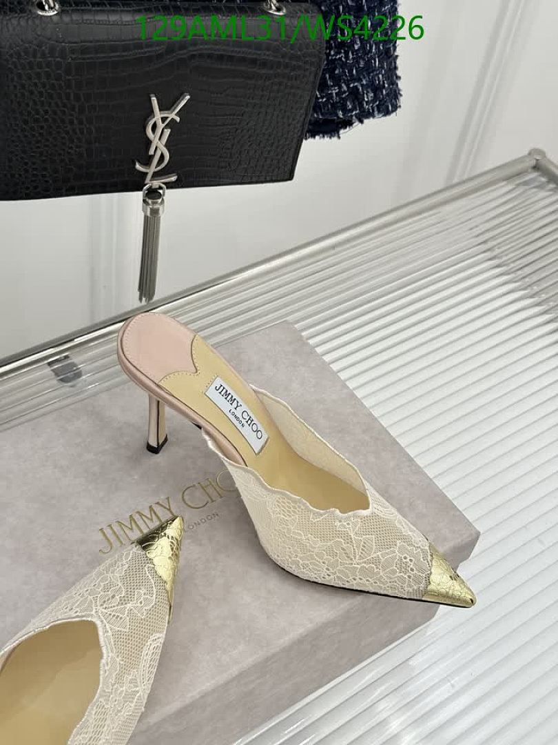 Jimmy Choo-Women Shoes Code: WS4226 $: 129USD
