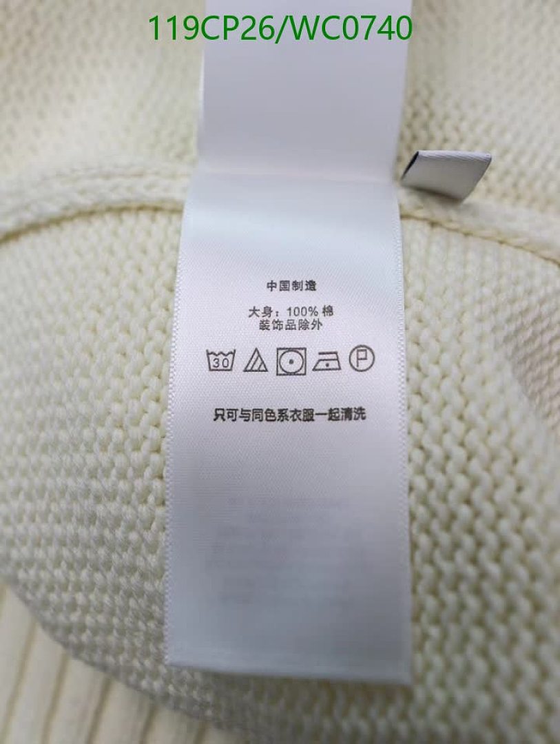 Ralph Lauren-Clothing Code: WC0740 $: 119USD