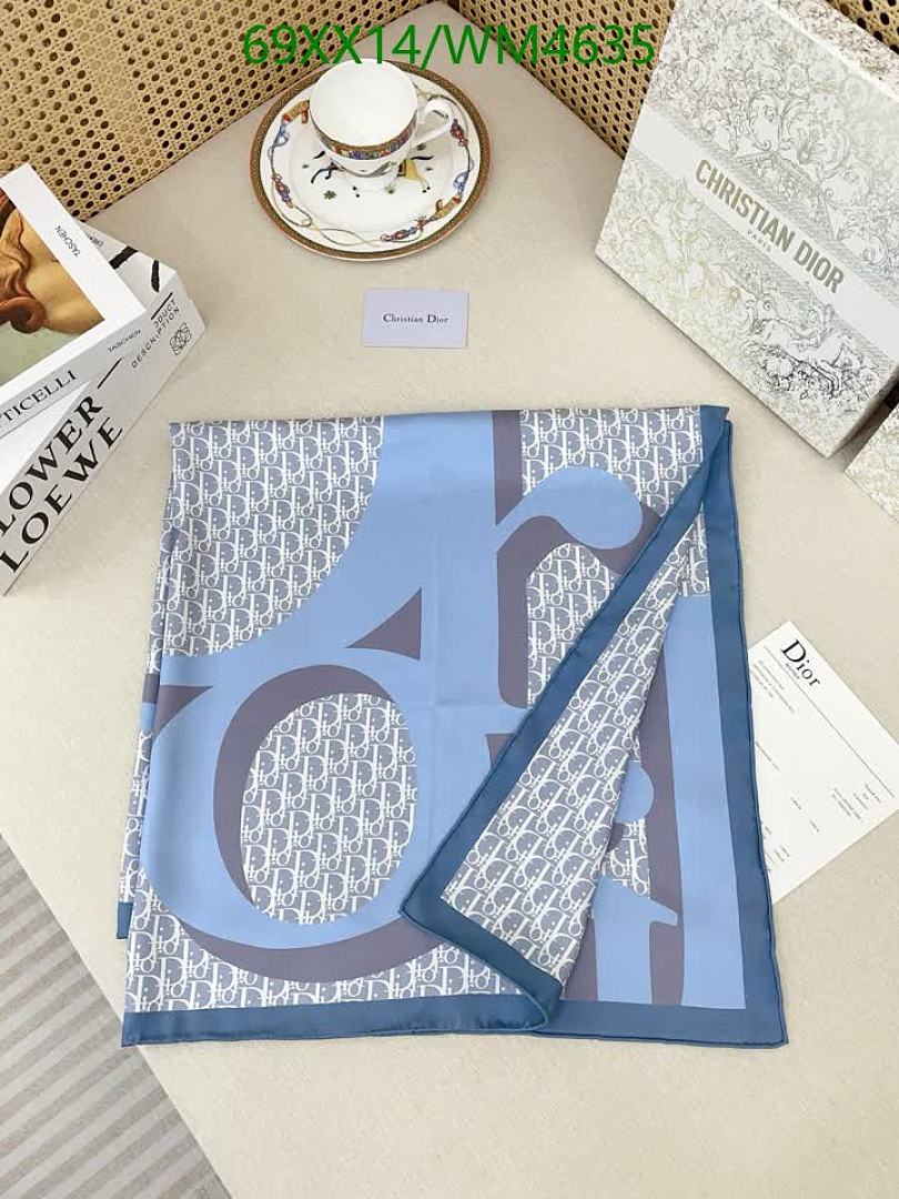 Dior-Scarf Code: WM4635 $: 69USD