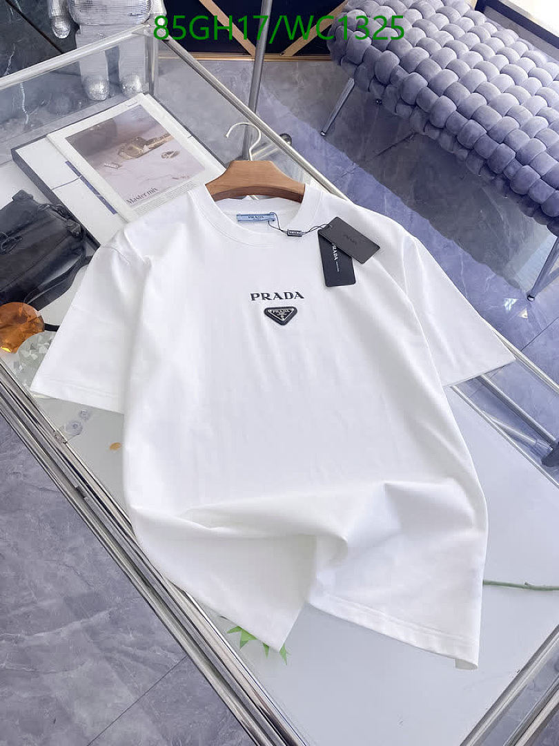 Prada-Clothing Code: WC1325 $: 85USD