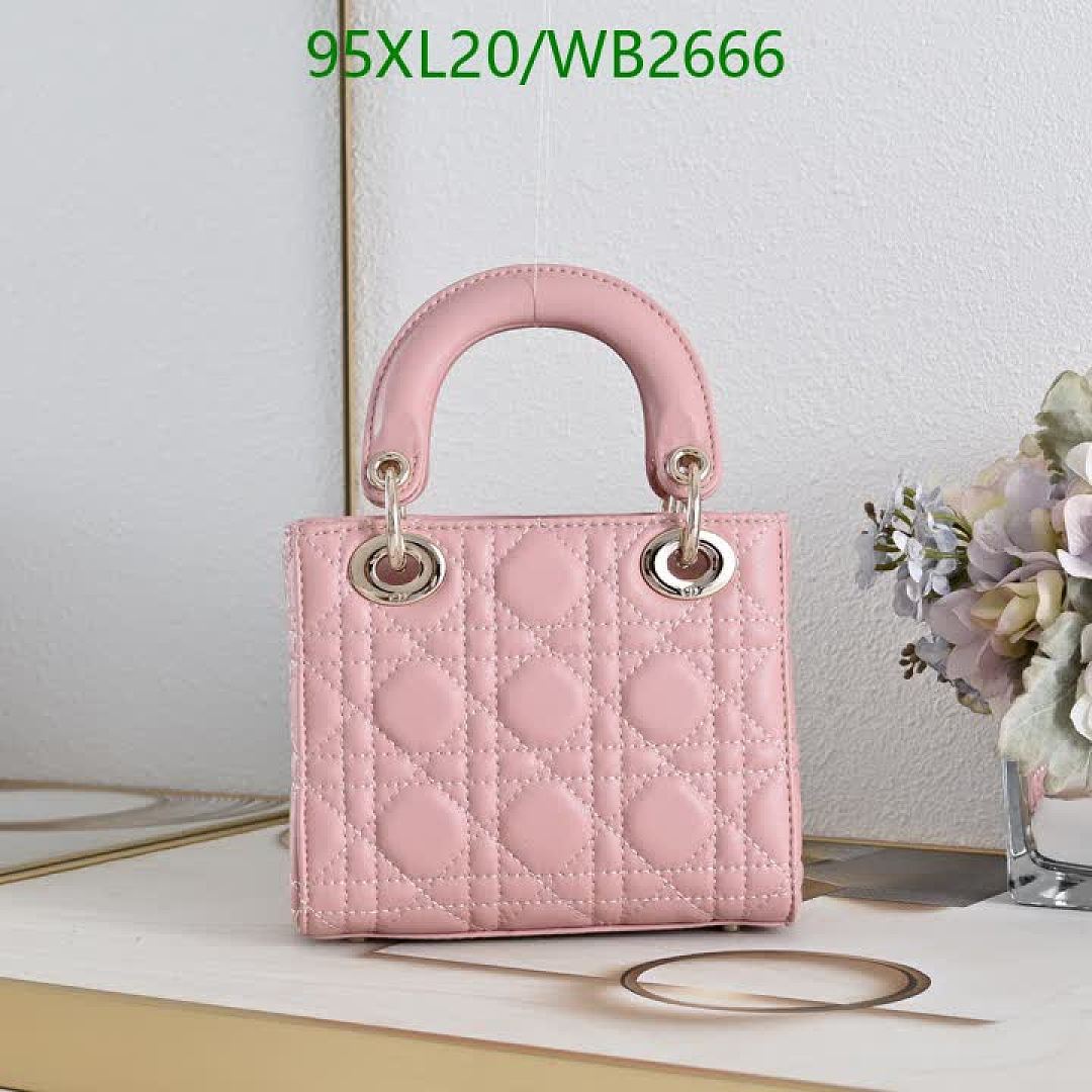 Dior-Bag-4A Quality Code: WB2666 $: 95USD