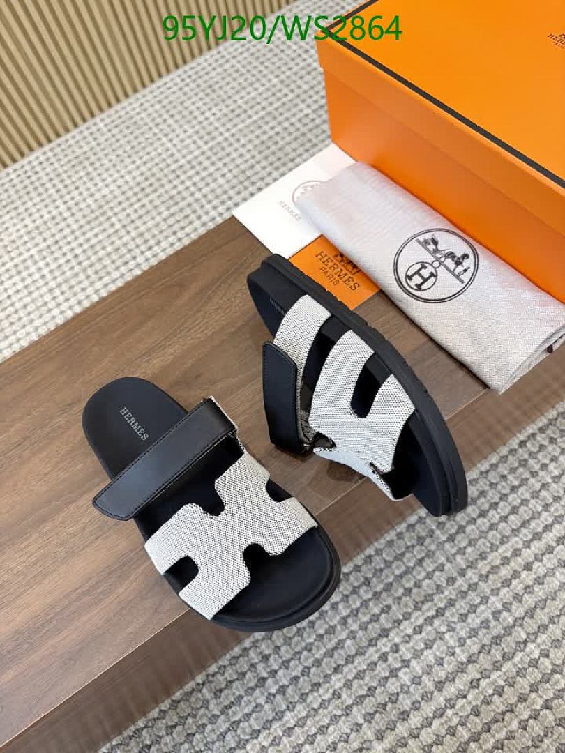 Hermes-Women Shoes Code: WS2864 $: 95USD