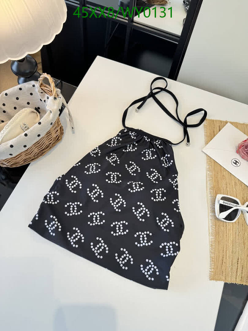 Chanel-Swimsuit Code: WY0131 $: 45USD