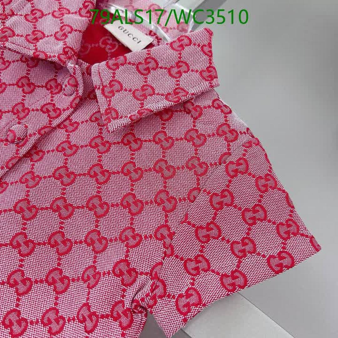 LV-Kids Clothing Code: WC3510 $: 79USD