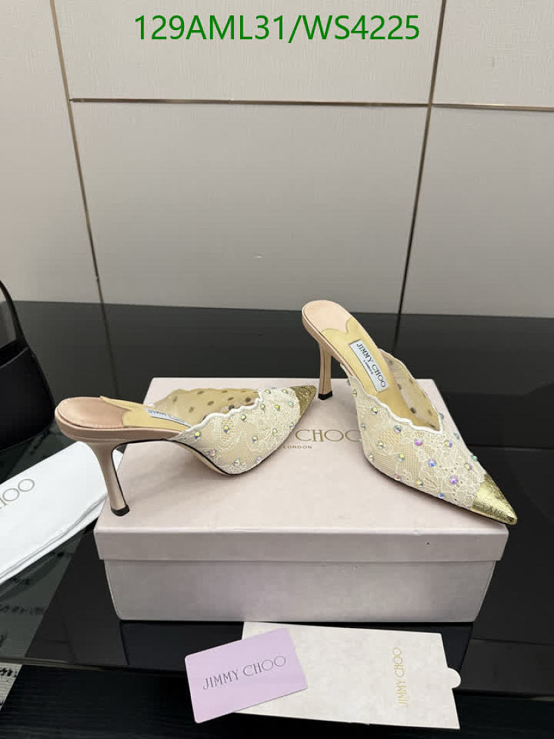 Jimmy Choo-Women Shoes Code: WS4225 $: 129USD