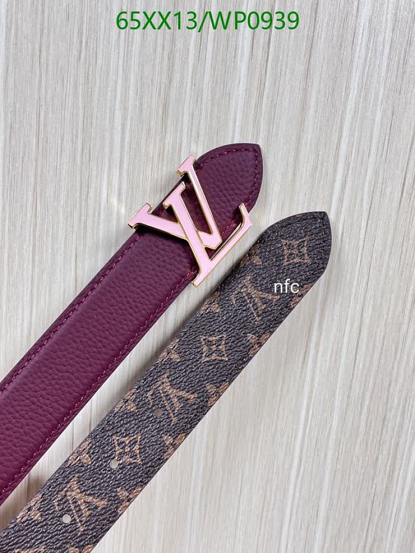 LV-Belts Code: WP0939 $: 65USD