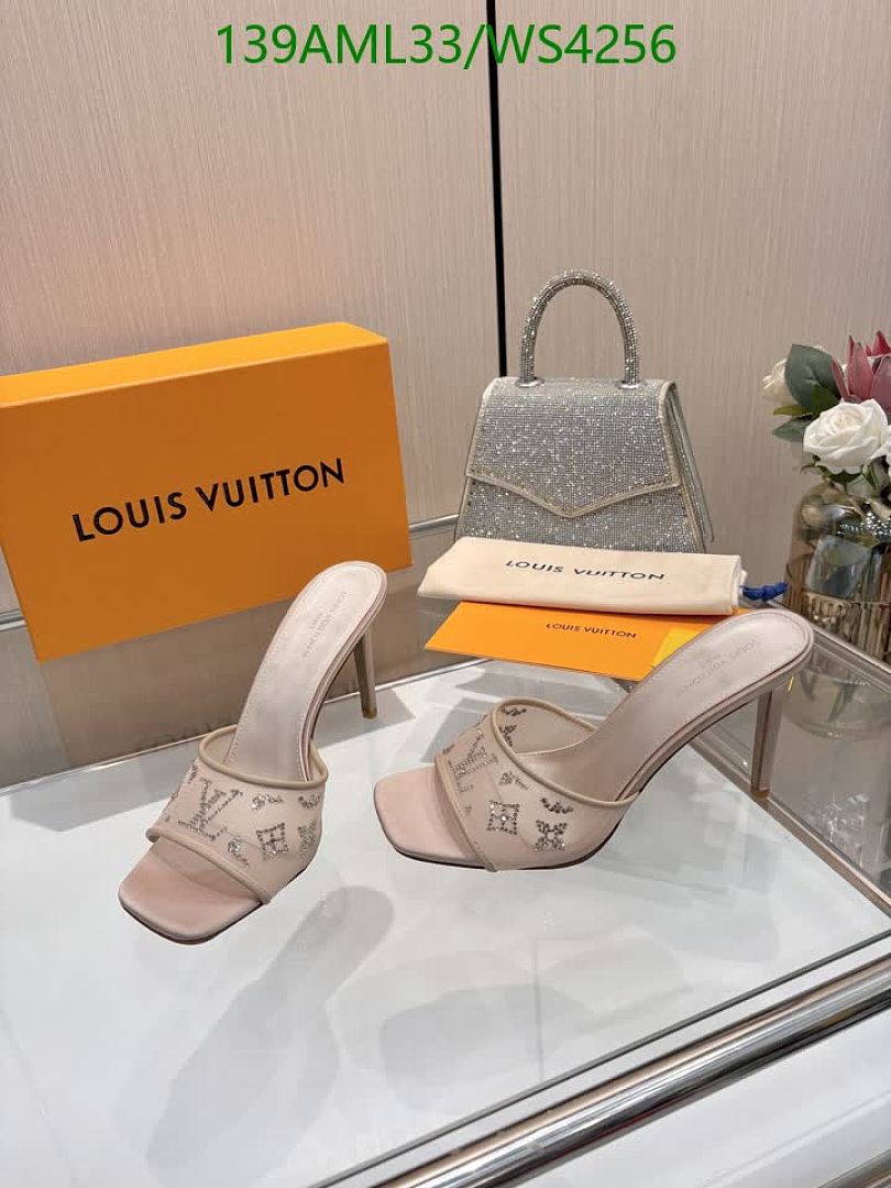 LV-Women Shoes Code: WS4256 $: 139USD