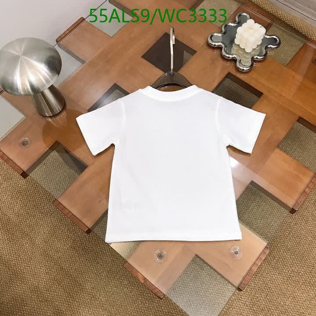 Fendi-Kids clothing Code: WC3333 $: 55USD