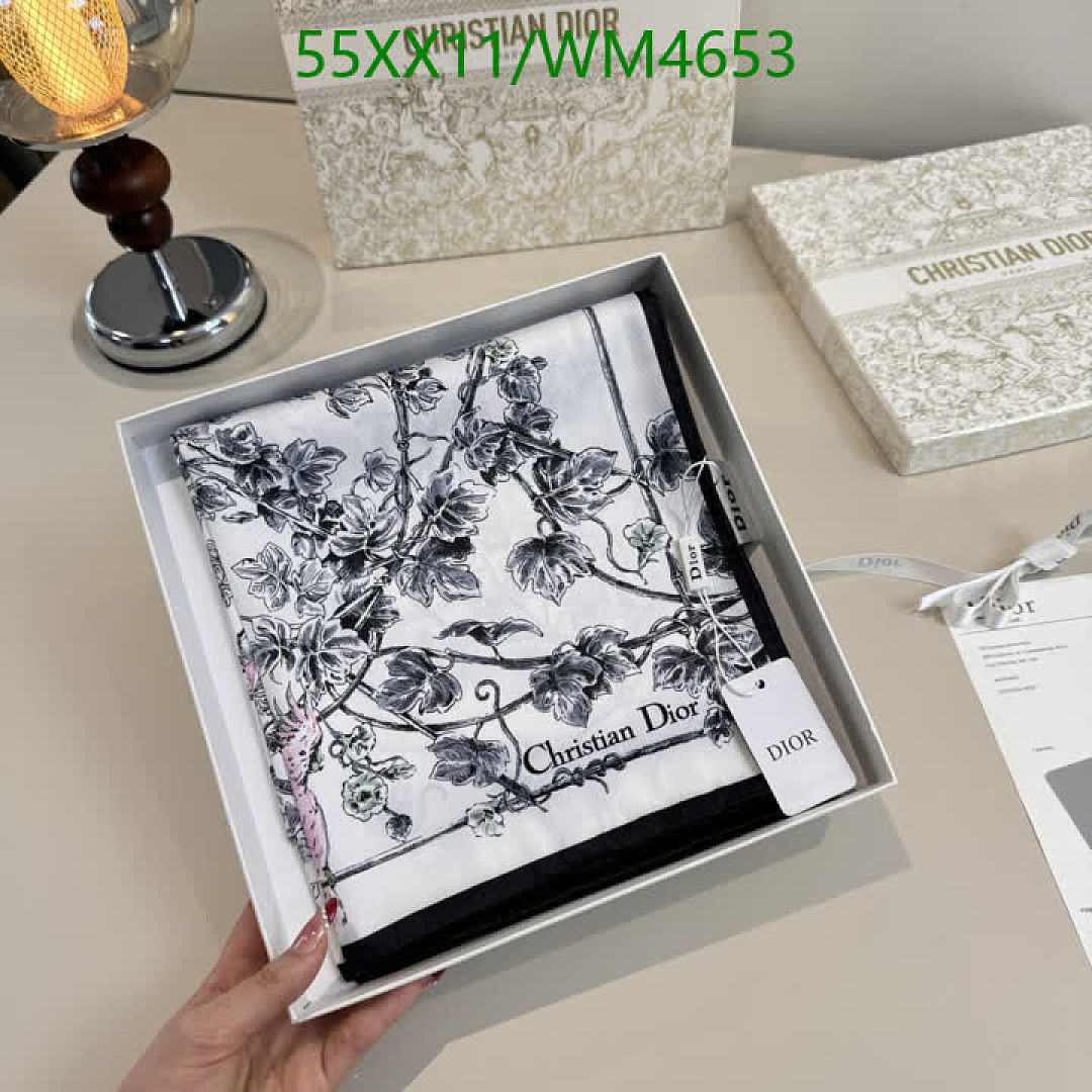 Dior-Scarf Code: WM4653 $: 55USD