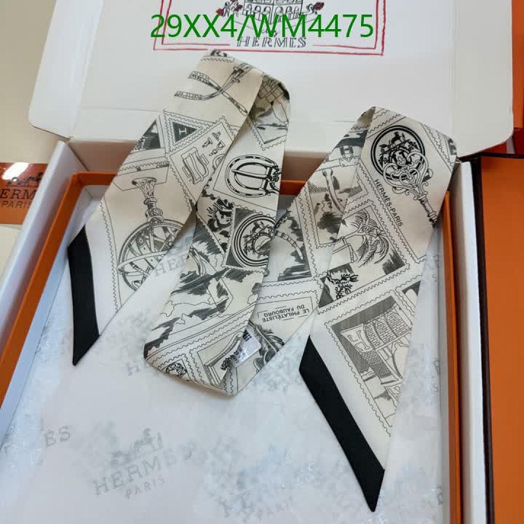 Hermes-Scarf Code: WM4475 $: 29USD