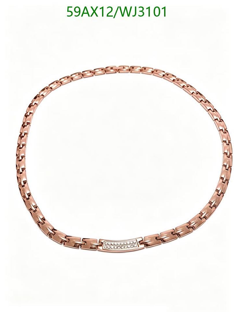 Cartier-Jewelry Code: WJ3101 $: 59USD