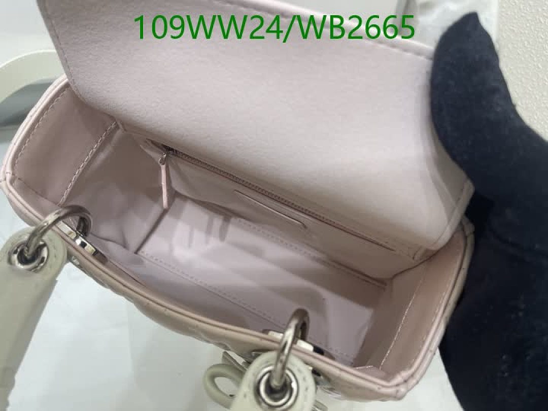 Dior-Bag-4A Quality Code: WB2665 $: 109USD