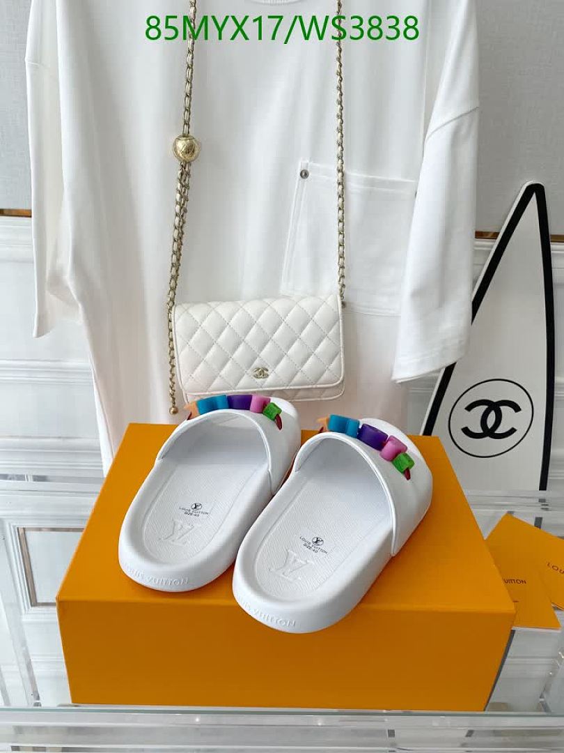 LV-Men shoes Code: WS3838 $: 85USD