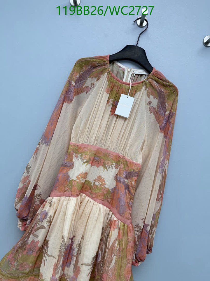 Zimmermann-Clothing Code: WC2727 $: 119USD