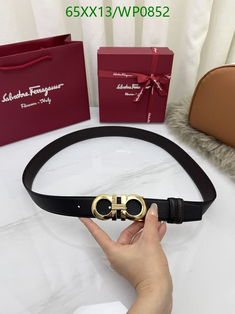 Ferragamo-Belts Code: WP0852 $: 65USD