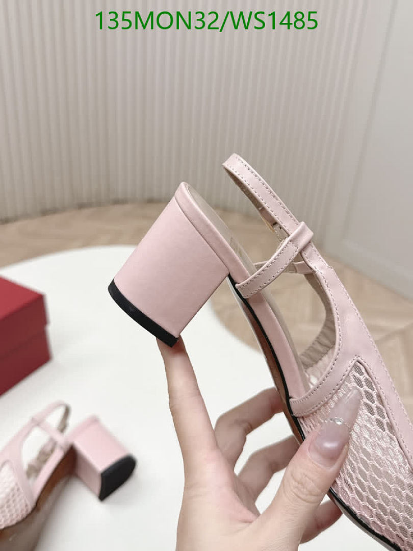 Valentino-Women Shoes Code: WS1485 $: 135USD