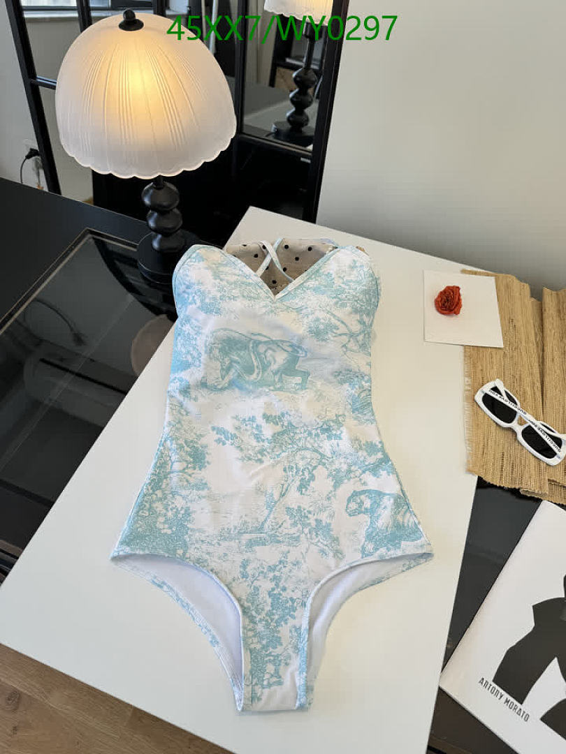 Dior-Swimsuit Code: WY0297 $: 45USD