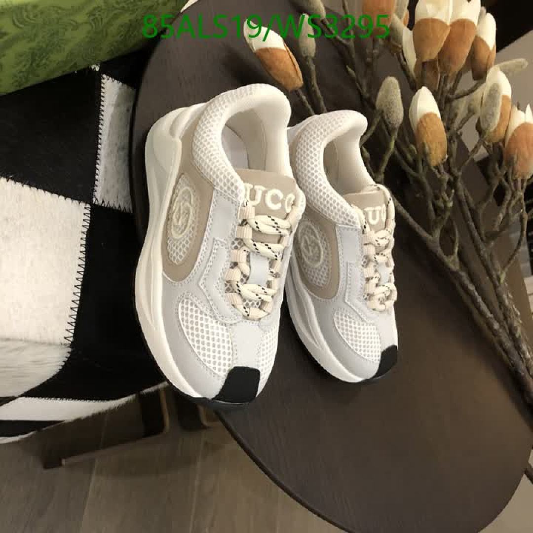 Gucci-Kids shoes Code: WS3295 $: 85USD
