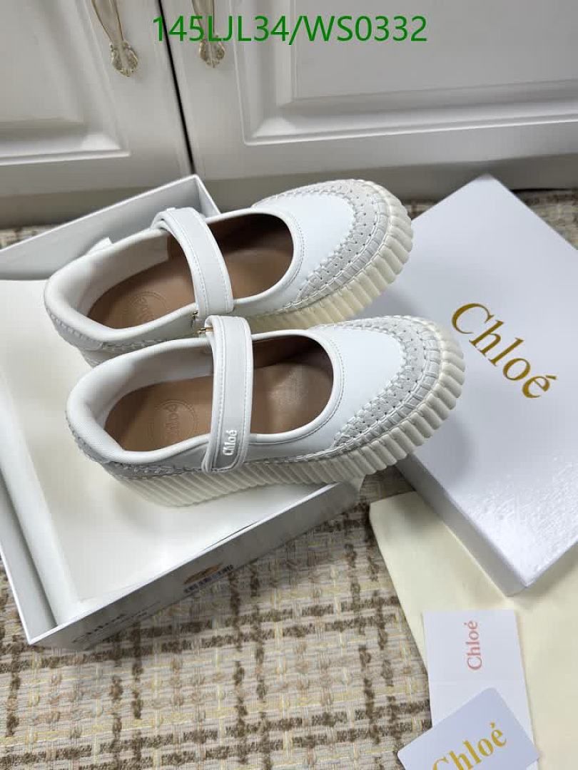 Chloe-Women Shoes Code: WS0332 $: 145USD