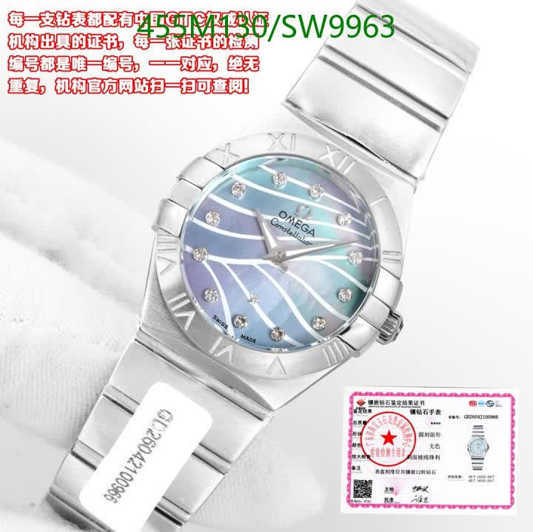 Omega-Watch(Mirror Quality) Code: SW9963 $: 455USD