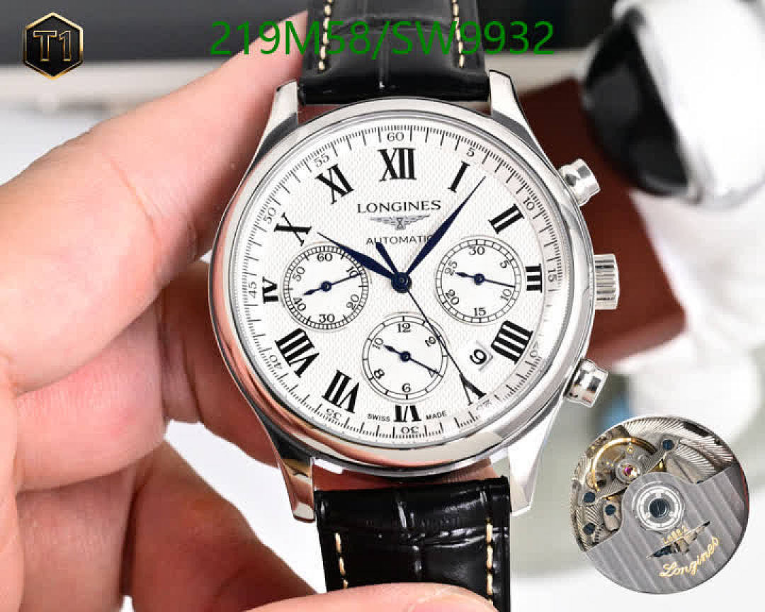 Longines-Watch-Mirror Quality Code: SW9932 $: 219USD