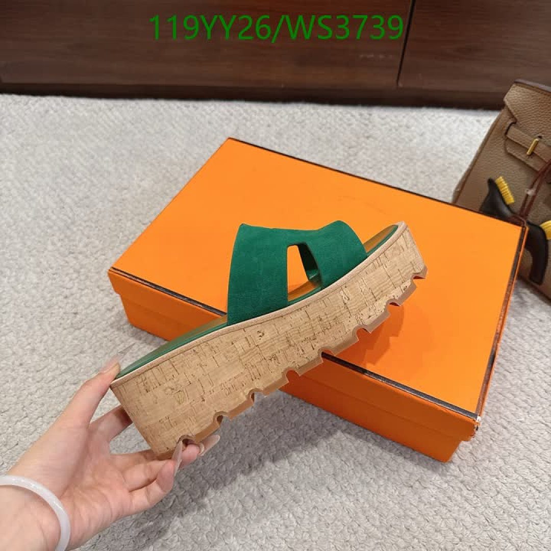Hermes-Women Shoes Code: WS3739 $: 119USD