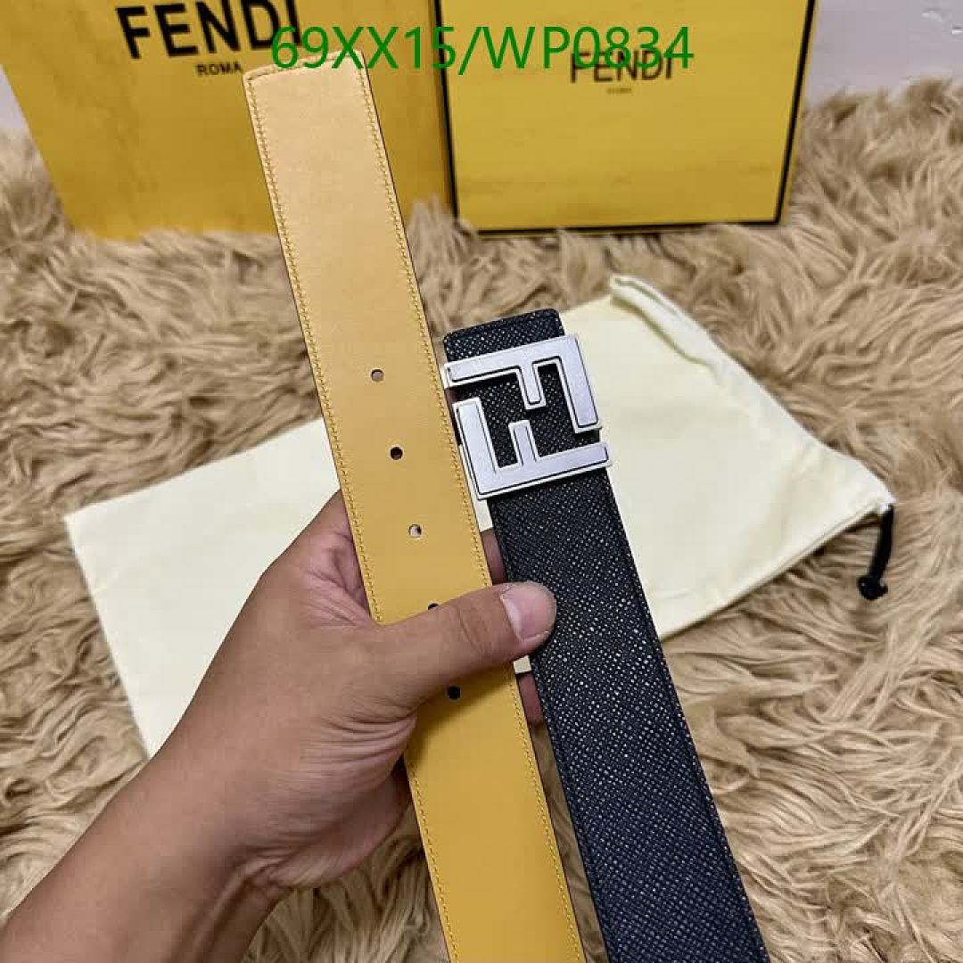 Fendi-Belts Code: WP0834 $: 69USD