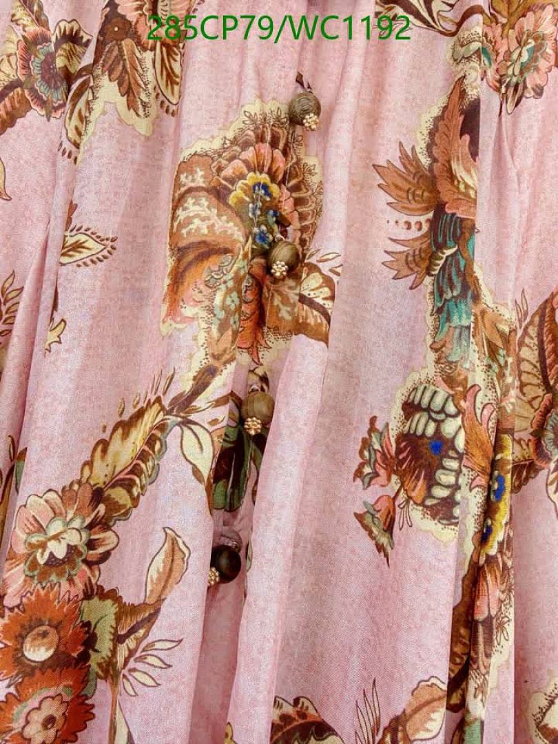 Zimmermann-Clothing Code: WC1192 $: 285USD