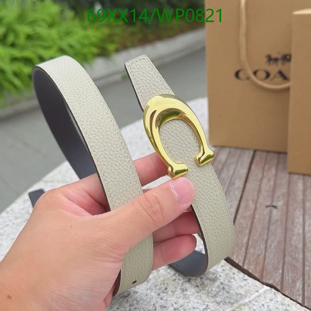 Coach-Belts Code: WP0821 $: 69USD