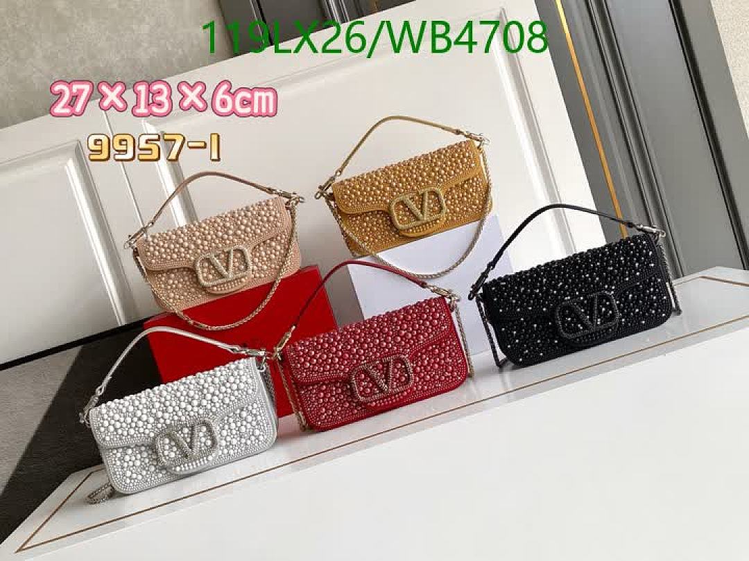 Valentino-Bag-4A Quality Code: WB4708 $: 119USD