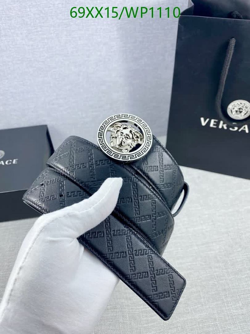 Versace-Belts Code: WP1110 $: 69USD