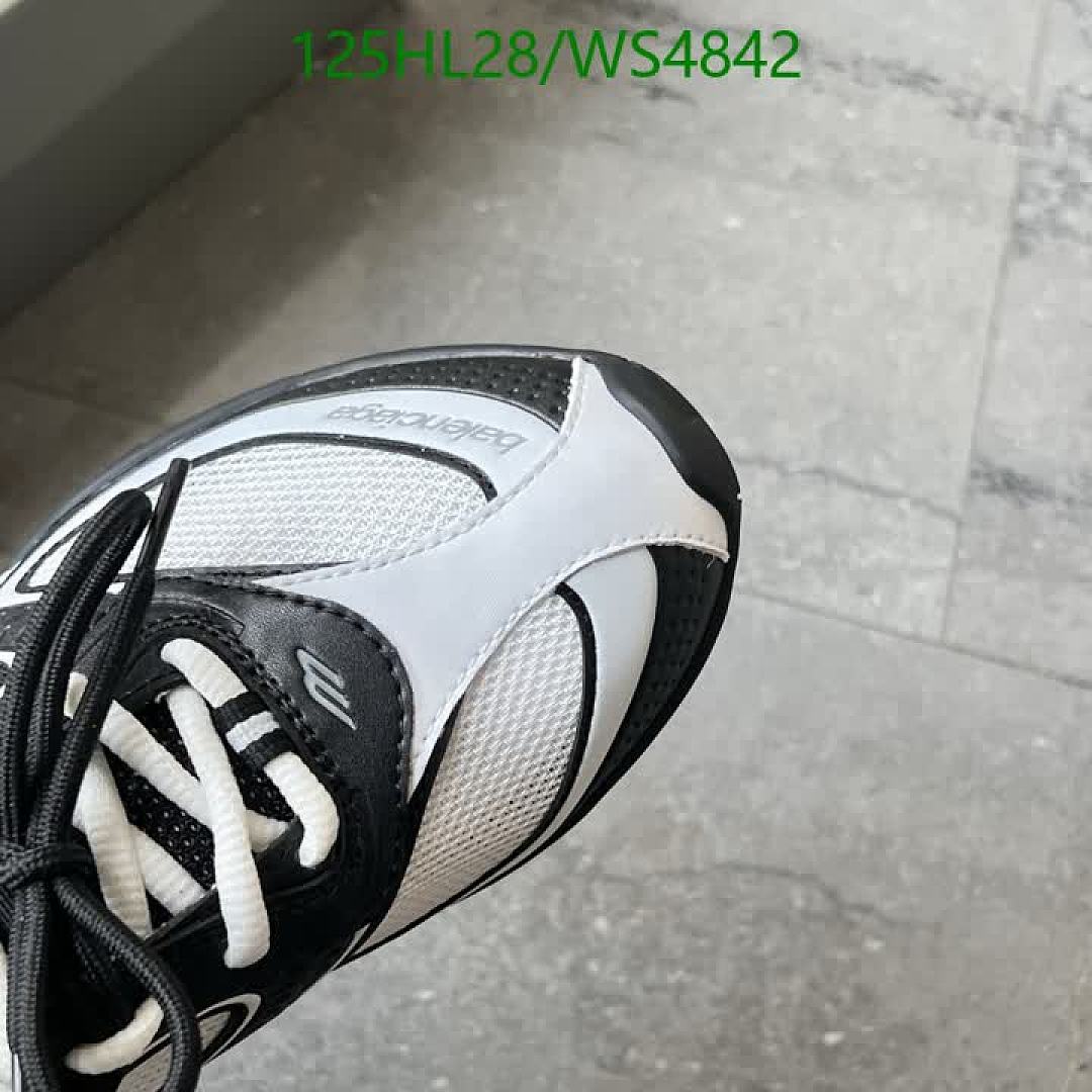 Balenciaga-Men shoes Code: WS4842 $: 125USD