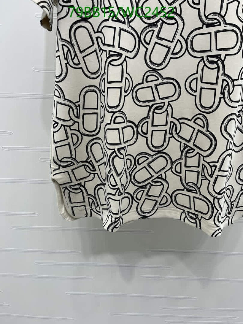 Hermes-Clothing Code: WC2452 $: 79USD