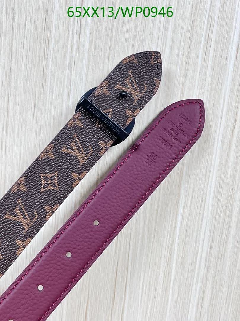 LV-Belts Code: WP0946 $: 65USD