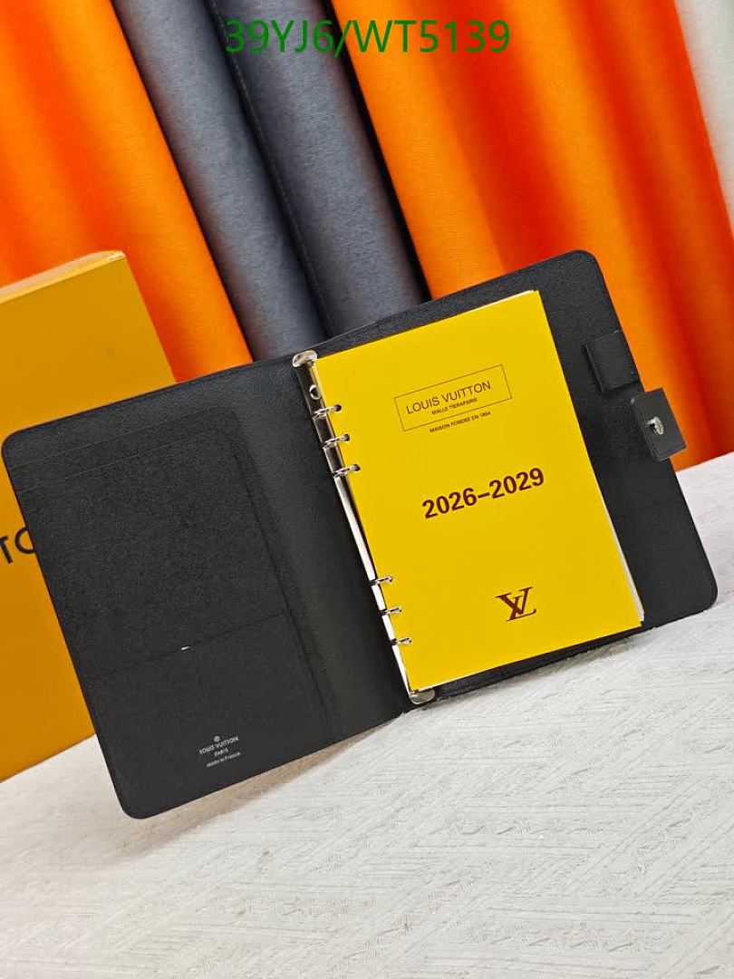 LV-Wallet-4A Quality Code: WT5139 $: 39USD
