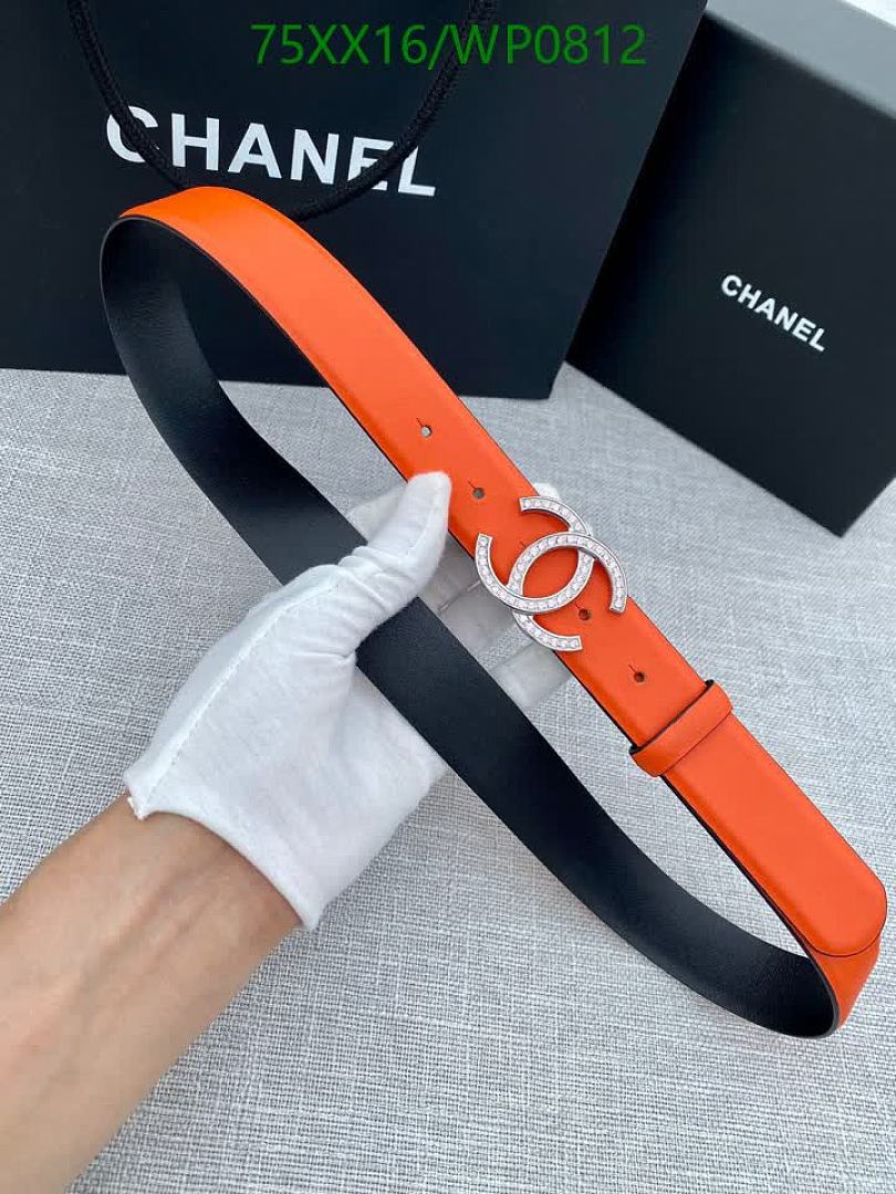 Chanel-Belts Code: WP0812 $: 75USD